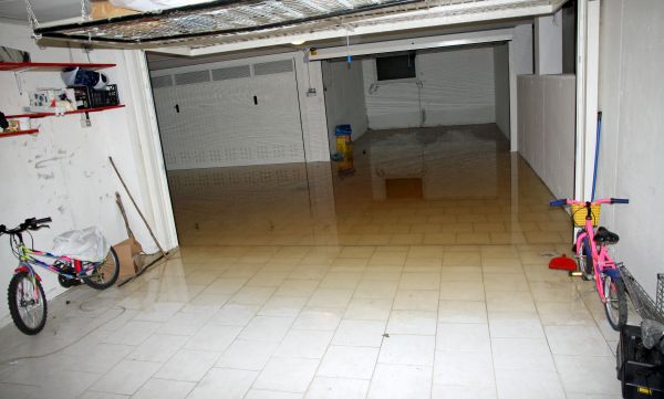 Cost of Flood Cleanup Service in Deltona