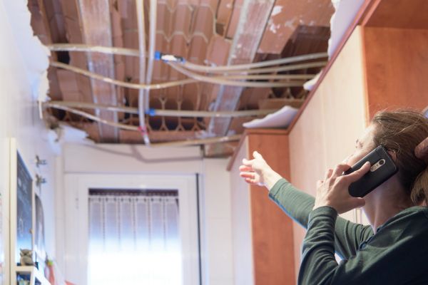 Property Damage Restoration in Deltona