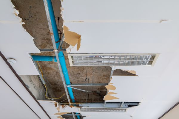 Water Damage Cleanup in Deltona