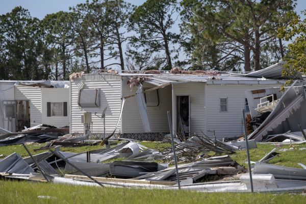 Tornado Damage Restoration in Deltona