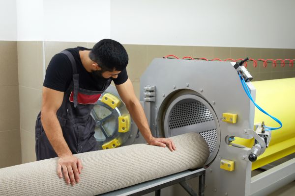 Carpet Drying Service in Deltona